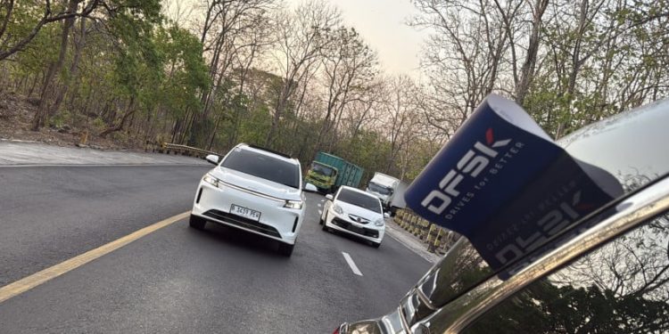 Menempuh 1000 Km Jakarta-Bali dengan E5 Plus: Kenyamanan di Atas Jarak
