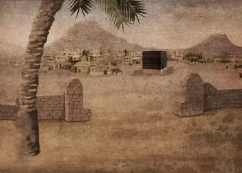 Sejarah Masjid Pertama yang Dibangun di Muka Bumi
