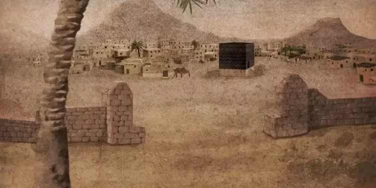 Sejarah Masjid Pertama yang Dibangun di Muka Bumi