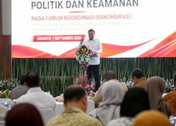 Ruang Digital Tidak Boleh Dikuasai Disinformasi, Fitnah, dan Kebencian