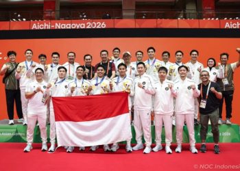 Merawat Tradisi Emas Bulu Tangkis Indonesia di Ajang Asian Games