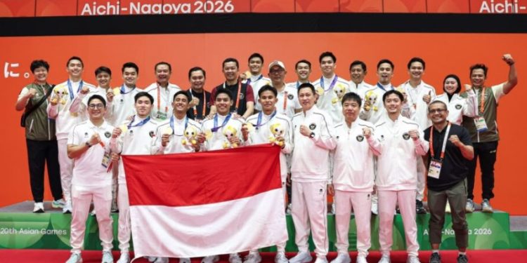 Merawat Tradisi Emas Bulu Tangkis Indonesia di Ajang Asian Games