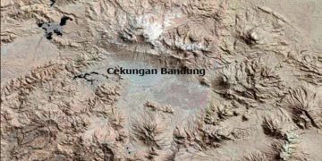 Misteri Suara Dentuman di Bandung karena Erupsi Anak Krakatau?