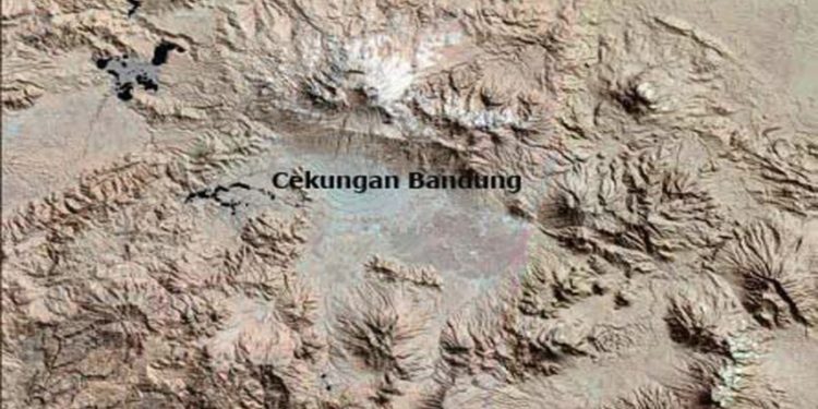 Misteri Suara Dentuman di Bandung karena Erupsi Anak Krakatau?