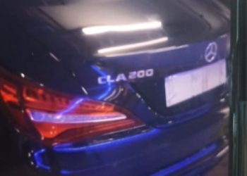 Mobil Anggota DPRD Bengkulu Vinna Ledy Milik Swasta tetapi Terdaftar atas Nama Teman