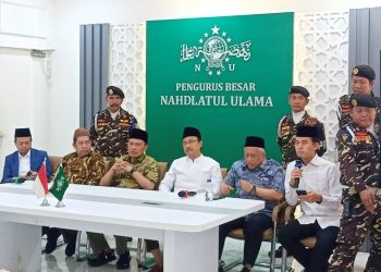 Kepengurusan Baru Menanti Tugas Tim Formatur