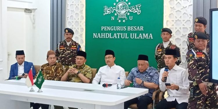 Kepengurusan Baru Menanti Tugas Tim Formatur