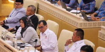 Rapat Komisi II DPR, Ombudsman Paparkan Temuan saat Sidak Rutan Pondok Bambu