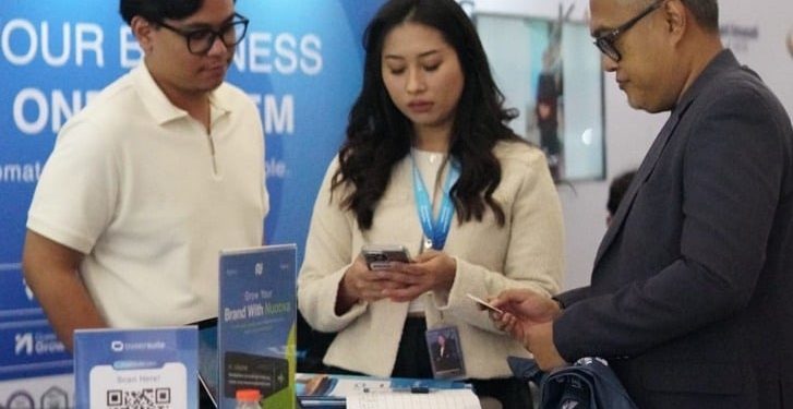 Akuisisi Loogia Perkuat Bisnis Rantai Pasokan Terintegrasi di Luar Negeri