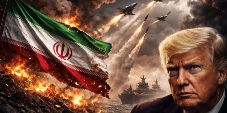 Pakar Militer Sebut AS Terlalu Percaya Diri namun Iran Tidak Mau Menyerah