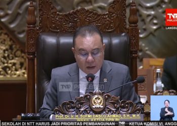 Paripurna Setujui RUU Reforma Agraria Sebagai Usulan Inisiatif DPR