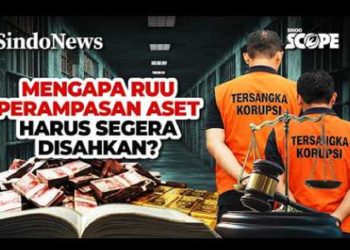Patriot Bond Tidak Dikenali Sebagai Celah Hukum untuk Koruptor dalam RUU Perampasan Aset
