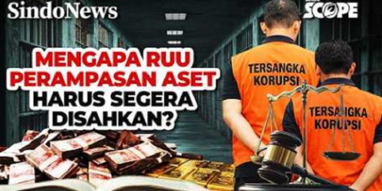 Patriot Bond Tidak Dikenali Sebagai Celah Hukum untuk Koruptor dalam RUU Perampasan Aset