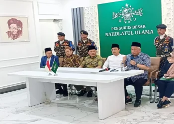 Reformasi Pembayaran Zakat Didorong PBNU