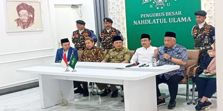 Reformasi Pembayaran Zakat Didorong PBNU