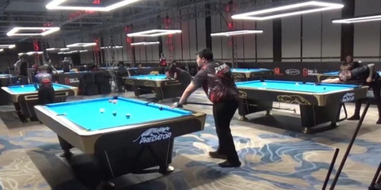 Pebiliar Australia Lilly Mengakui Belum Tampil Maksimal di Predator Pro Billiard Series 2026
