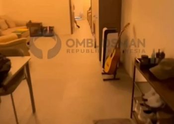 Klaster Mewah di Lapas Cibinong, DPR Panggil Ombudsman dan Kalapas terkait Penemuan ini