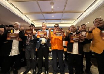 Peringatan HUT 1, GKSR Dorong Ambang Batas Parlemen 1% dalam RUU Pemilu