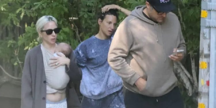 Perjuangan menyambut anak pertama, Lady Gaga terlibat penuh dalam proses surrogacy