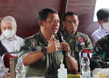 Kehidupan Masyarakat Normal Saat Karhutla Kalimantan Jadi Sorotan, Penjelasan Kepala BNPB