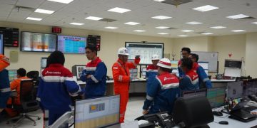 Catatan 6,2 Juta Jam Kerja Selamat oleh Pertamina NRE