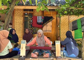 Pemberdayaan Perempuan untuk Perkuat Ekonomi Lokal oleh Pertamina Patra Niaga