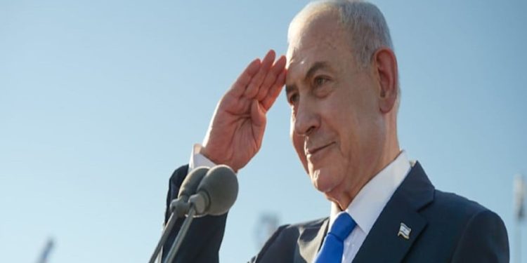 Netanyahu Kunjungi UEA dan Temui Mohamed bin Zayed secara Diam-diam