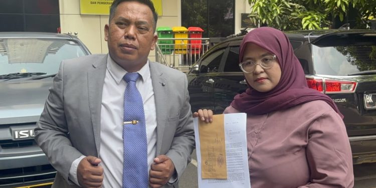 Puspadaya Perindo Minta Penahanan Tersangka Pencabulan Anak oleh Polisi