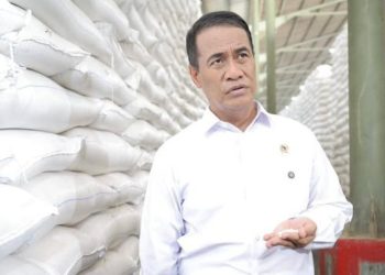 Rakyat Tertipu Beras Fortifikasi, Amran Menyatakan Tidak Bervitamin
