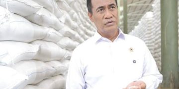 Rakyat Tertipu Beras Fortifikasi, Amran Menyatakan Tidak Bervitamin