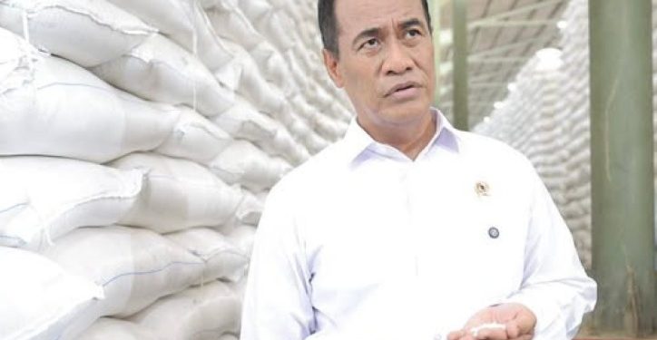 Rakyat Tertipu Beras Fortifikasi, Amran Menyatakan Tidak Bervitamin