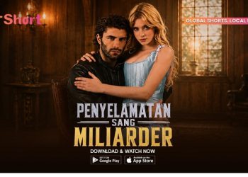 Rekomendasi Microdrama Romantis Penyelamatan Miliarder, Simak Sinopsisnya