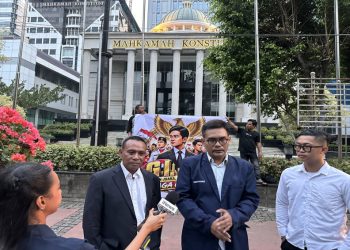 Relawan Tegaskan Lawan Siapa Saja yang Ingin Memakzulkan Wapres Gibran