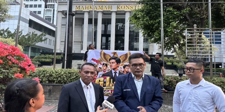 Relawan Tegaskan Lawan Siapa Saja yang Ingin Memakzulkan Wapres Gibran