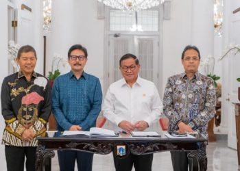 Tujuh Proyek Prioritas DKI Jakarta