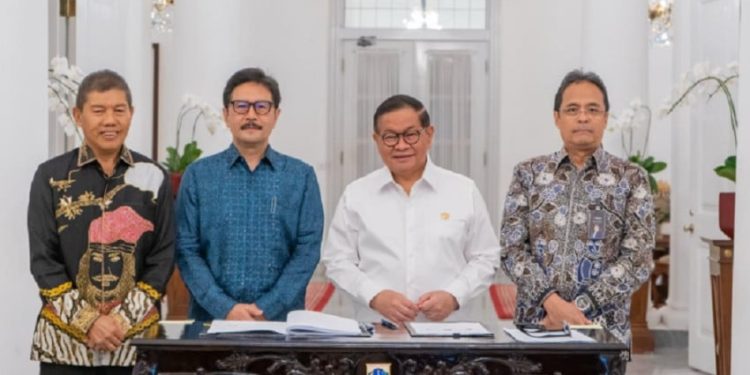 Tujuh Proyek Prioritas DKI Jakarta