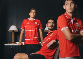 Dukung Timnas Indonesia dengan Semangat di Setiap Langkah