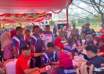 Semarak HUT ke-81 RI, 9000 Warga Desa Nikmati Layanan Kesehatan Gratis