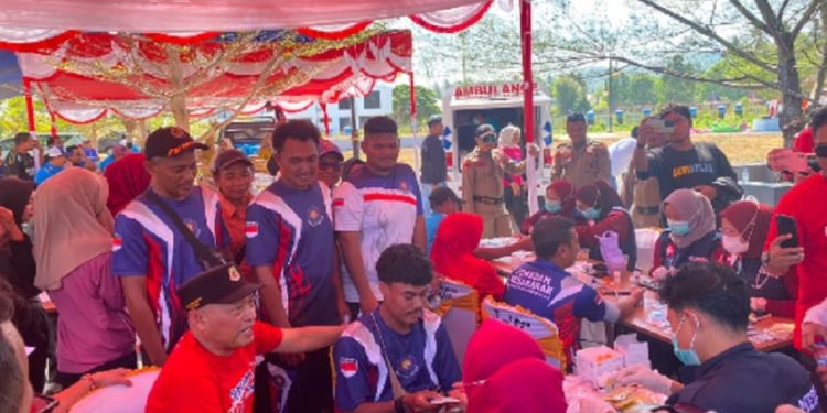 Semarak HUT ke-81 RI, 9000 Warga Desa Nikmati Layanan Kesehatan Gratis