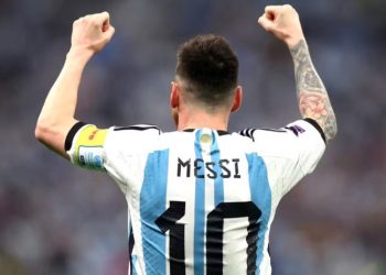 Siapa Pengganti Nomor 10 Lionel Messi di Timnas Argentina?