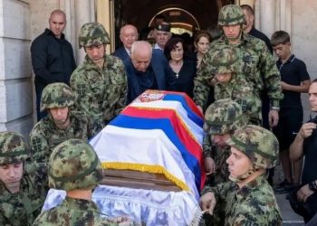 Siapa Ratko Mladic? Komandan Militer Kejam yang Pimpin Perang Menewaskan 100.000 Muslim Bosnia