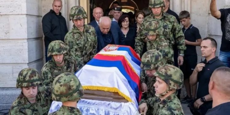Siapa Ratko Mladic? Komandan Militer Kejam yang Pimpin Perang Menewaskan 100.000 Muslim Bosnia
