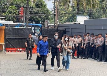 Sidang Cerai Audi Marissa dan Anthony Xie Ditunda, Berikut Alasannya