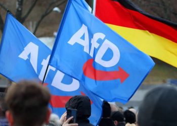 Sikap Pemerintah Jerman Terhadap Rusia Mendorong Kemenangan Besar untuk AfD