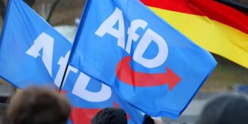Sikap Pemerintah Jerman Terhadap Rusia Mendorong Kemenangan Besar untuk AfD