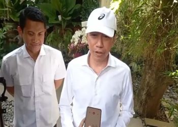 Soal Ambang Batas Parlemen, Tanggapan Jokowi Mengenai Kebijakan Tersebut