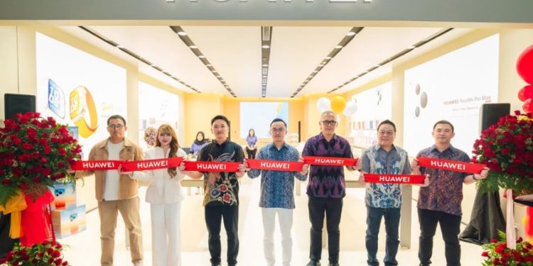 Huawei Tembus 100 Gerai di Indonesia Tanpa Google Apa Rahasianya
