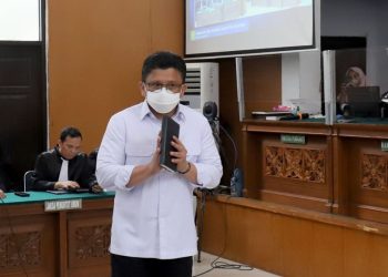 Investigasi Periksa Puluhan Warga Binaan Lapas Cibinong Termasuk Ferdy Sambo