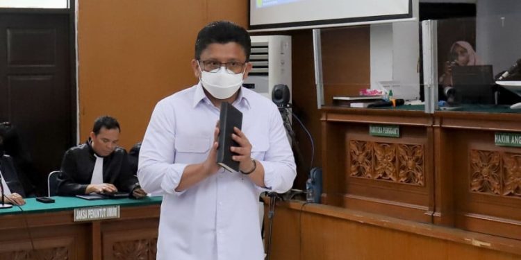 Investigasi Periksa Puluhan Warga Binaan Lapas Cibinong Termasuk Ferdy Sambo