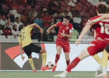 Timnas Indonesia Imbang Melawan Malaysia, Kesempatan ke Final Masih Ada